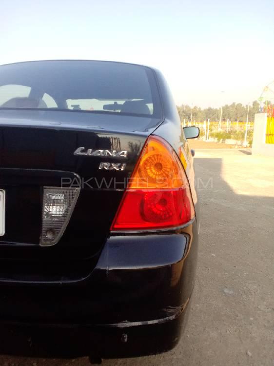 Suzuki Liana 2006 for Sale in Peshawar Suzuki Liana 2006 for Sale in Peshawar Image-5