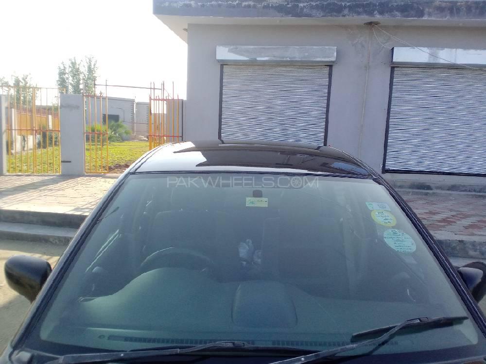 Suzuki Liana 2006 for Sale in Peshawar Suzuki Liana 2006 for Sale in Peshawar Image-2