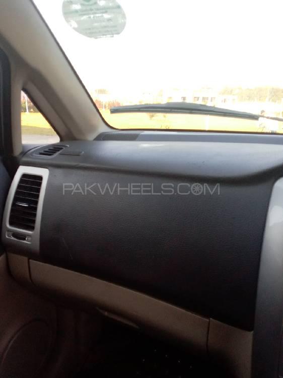Suzuki Liana 2006 for Sale in Peshawar Suzuki Liana 2006 for Sale in Peshawar Image-8