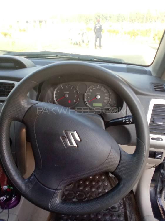 Suzuki Liana 2006 for Sale in Peshawar Suzuki Liana 2006 for Sale in Peshawar Image-10