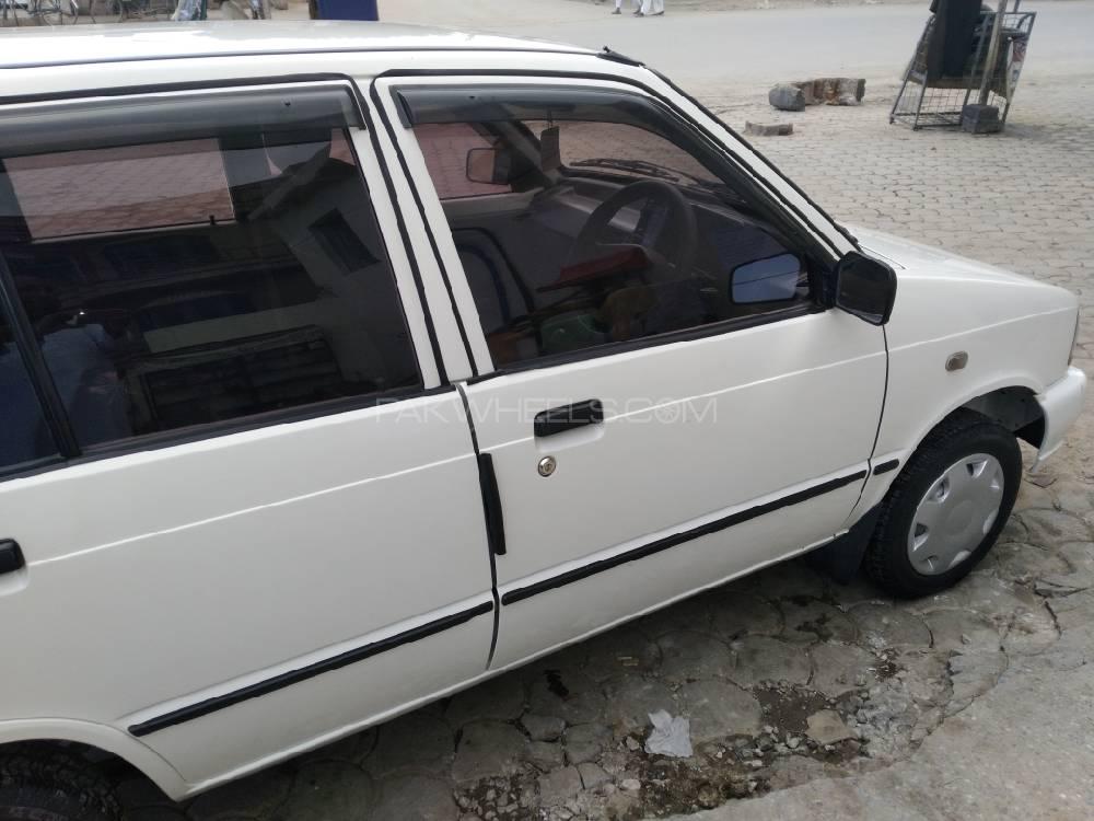 Suzuki Mehran 2017 for Sale in Peshawar Suzuki Mehran 2017 for Sale in Peshawar Image-5