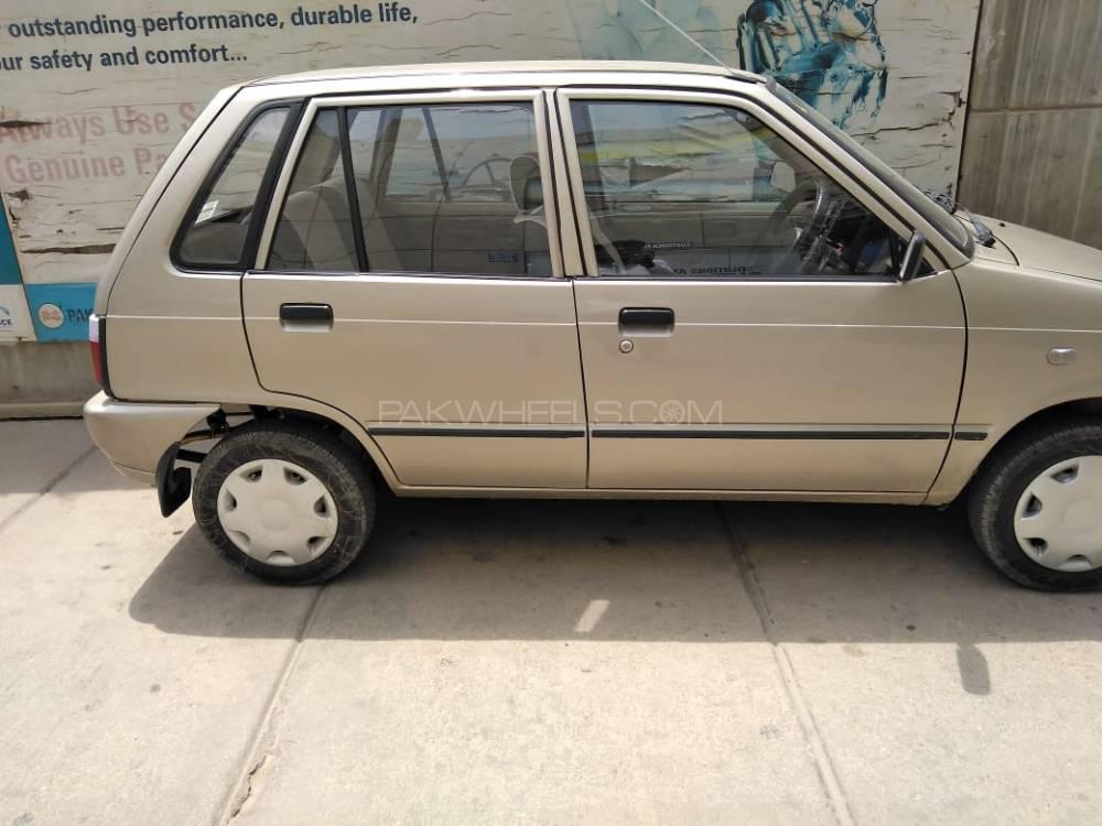 Suzuki Mehran 2017 for Sale in Karachi Suzuki Mehran 2017 for Sale in Karachi Image-3