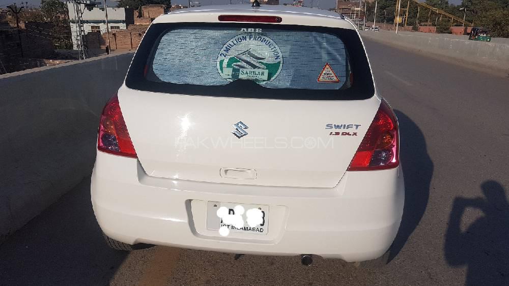 Suzuki Swift 2017 for Sale in Peshawar Suzuki Swift 2017 for Sale in Peshawar Image-2