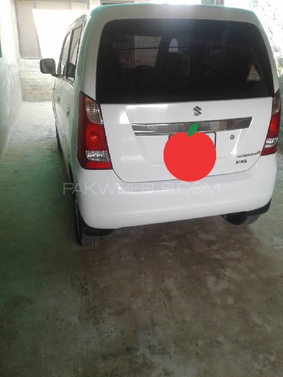 Suzuki Wagon R 2019 for Sale in Sahiwal Suzuki Wagon R 2019 for Sale in Sahiwal Image-5