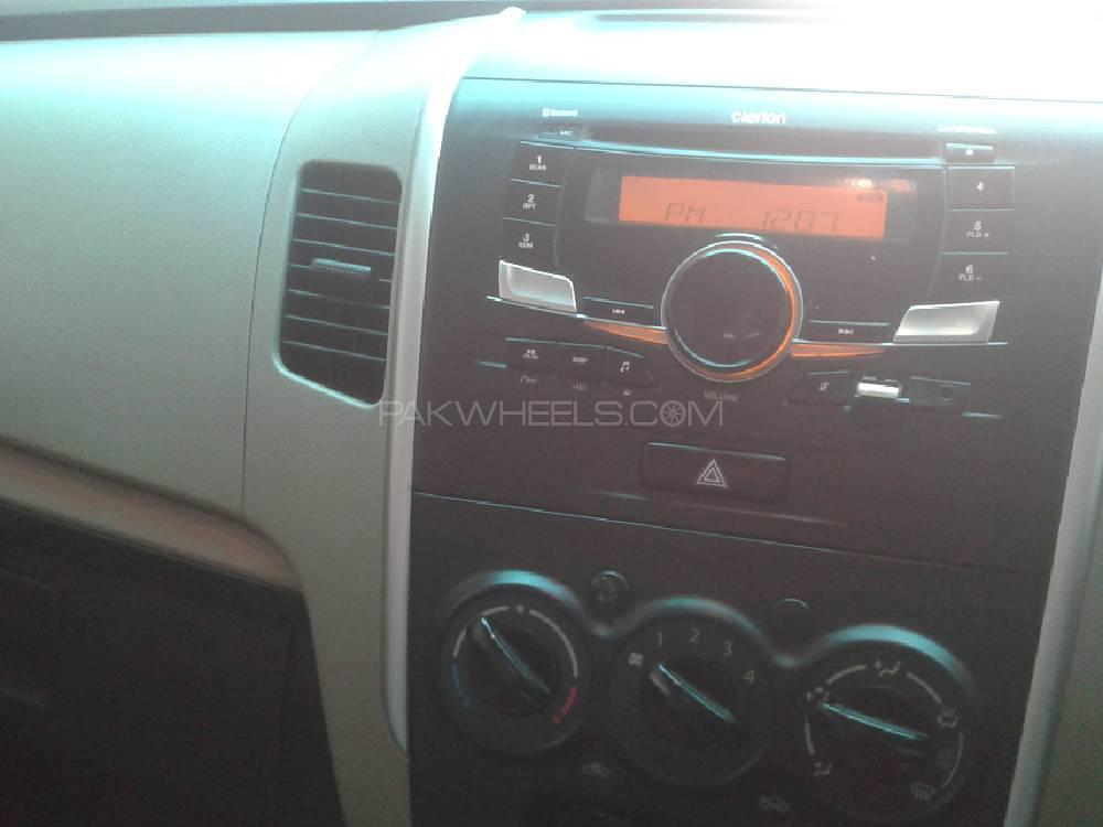 Suzuki Wagon R 2019 for Sale in Sahiwal Suzuki Wagon R 2019 for Sale in Sahiwal Image-12