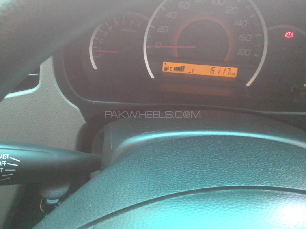 Suzuki Wagon R 2019 for Sale in Sahiwal Suzuki Wagon R 2019 for Sale in Sahiwal Image-13