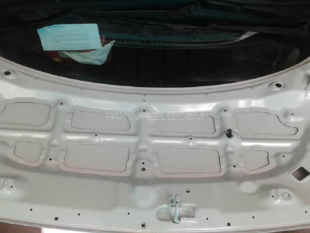 Suzuki Wagon R 2019 for Sale in Sahiwal Suzuki Wagon R 2019 for Sale in Sahiwal Image-16