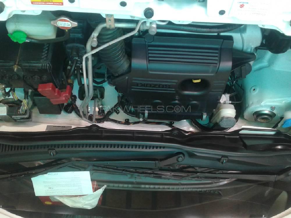 Suzuki Wagon R 2019 for Sale in Sahiwal Suzuki Wagon R 2019 for Sale in Sahiwal Image-17