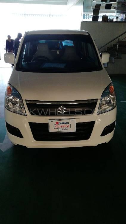 Suzuki Wagon R 2019 for Sale in Rawalpindi Image-1