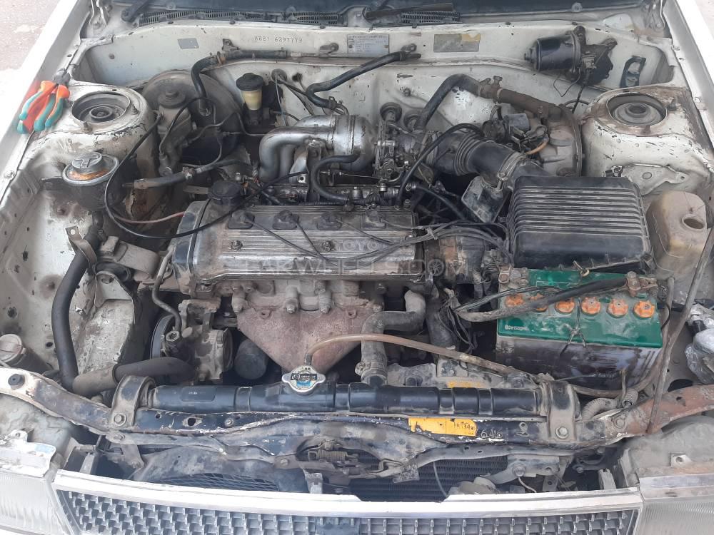 Toyota 86 1986 for Sale in Peshawar Toyota 86 1986 for Sale in Peshawar Image-2
