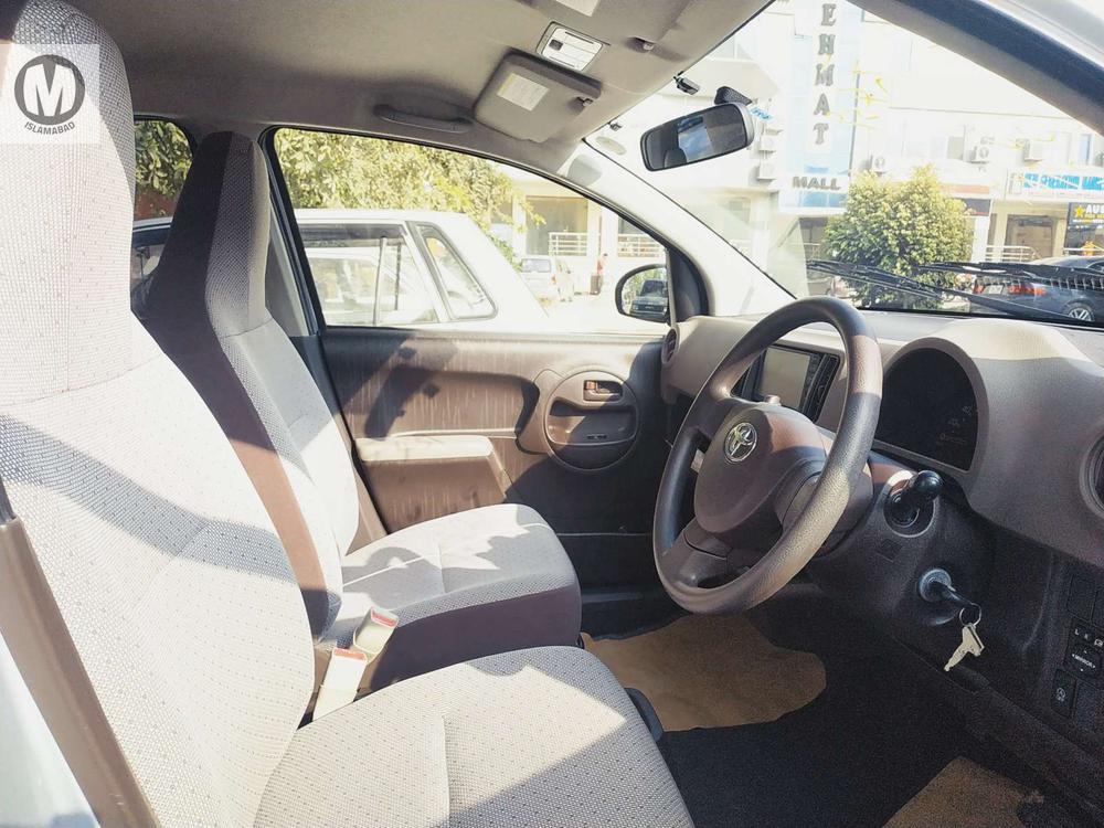 Toyota Passo 2016 for Sale in Islamabad Toyota Passo 2016 for Sale in Islamabad Image-8