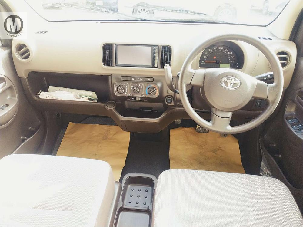 Toyota Passo 2016 for Sale in Islamabad Toyota Passo 2016 for Sale in Islamabad Image-9