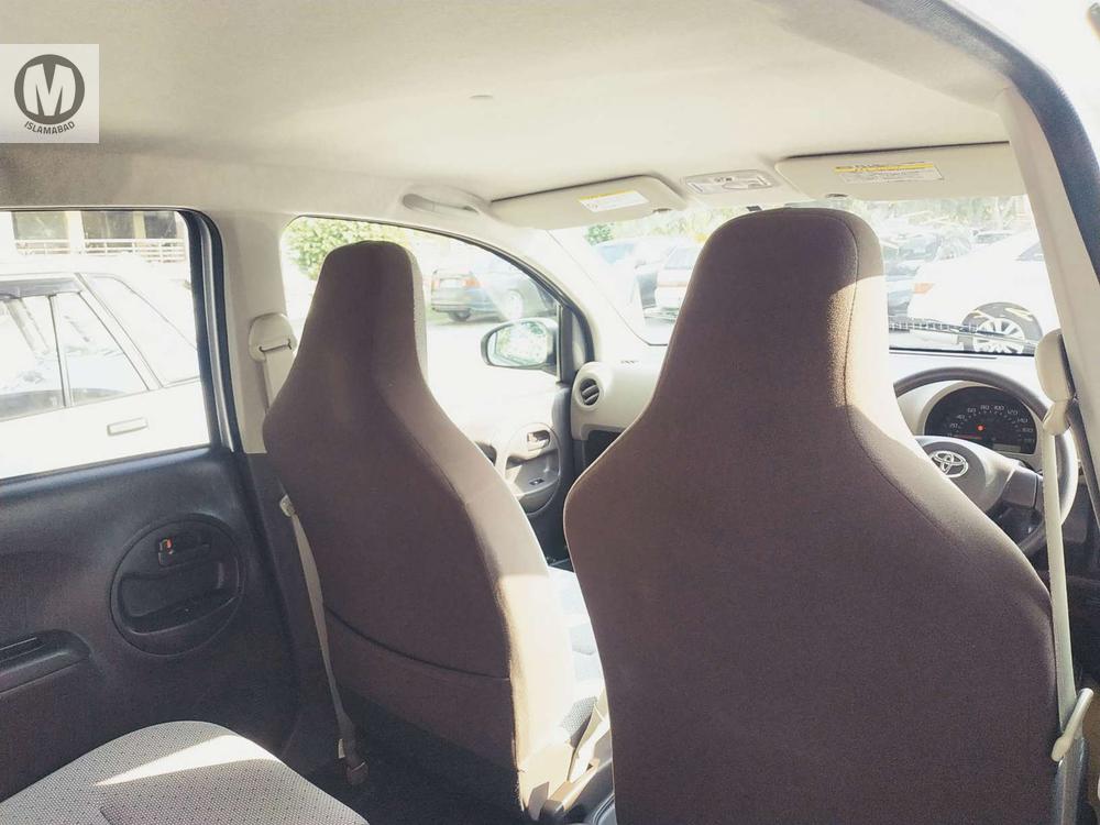 Toyota Passo 2016 for Sale in Islamabad Toyota Passo 2016 for Sale in Islamabad Image-14