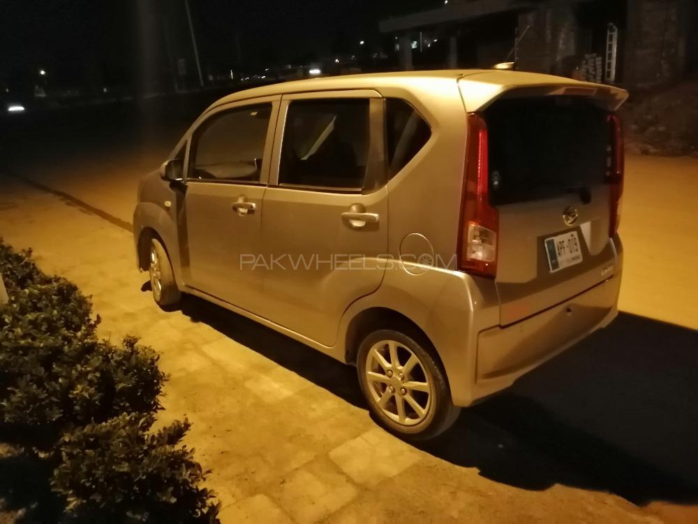 Daihatsu Move 2015 for Sale in Islamabad Image-1