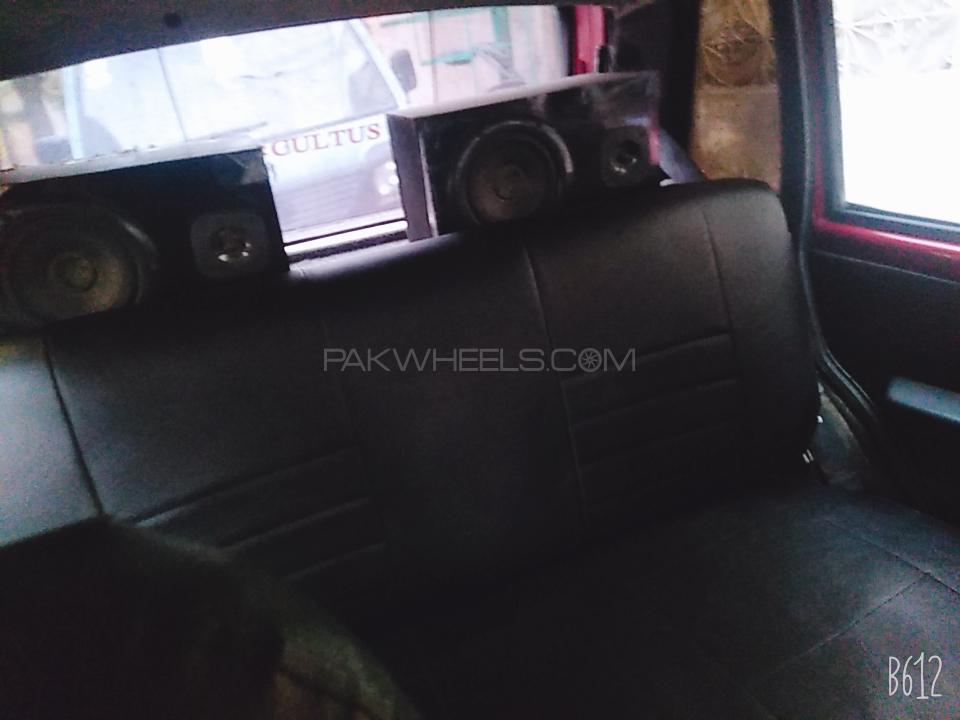 فیئٹ اونو 2010 for Sale in لاہور فیئٹ اونو 2010 for Sale in لاہور Image-2