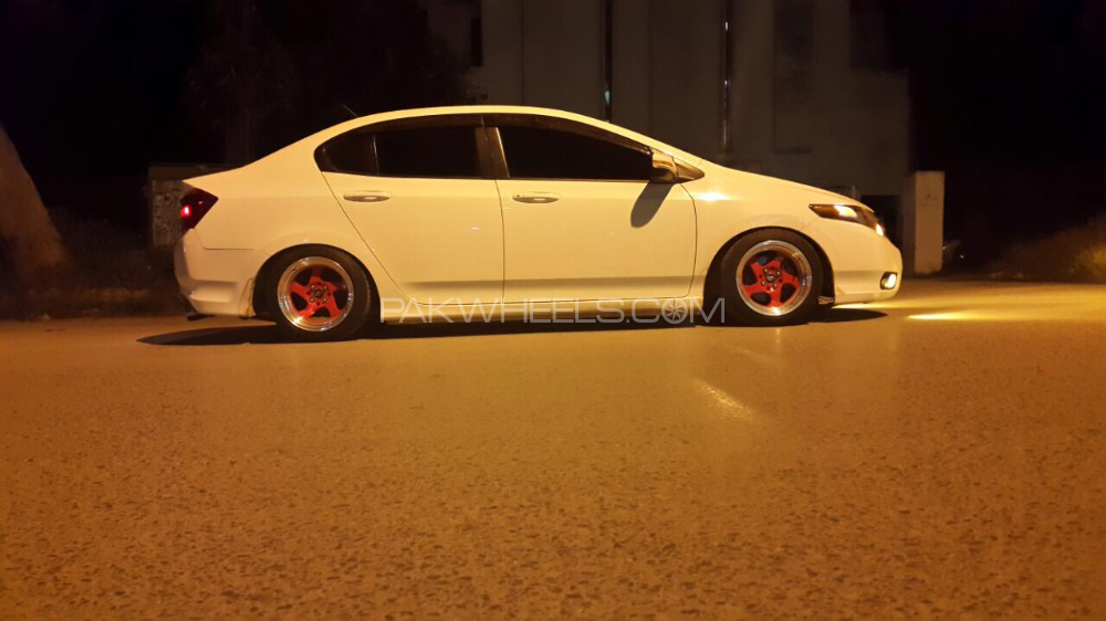 Honda City - 2016  Honda City - 2016  Image-6