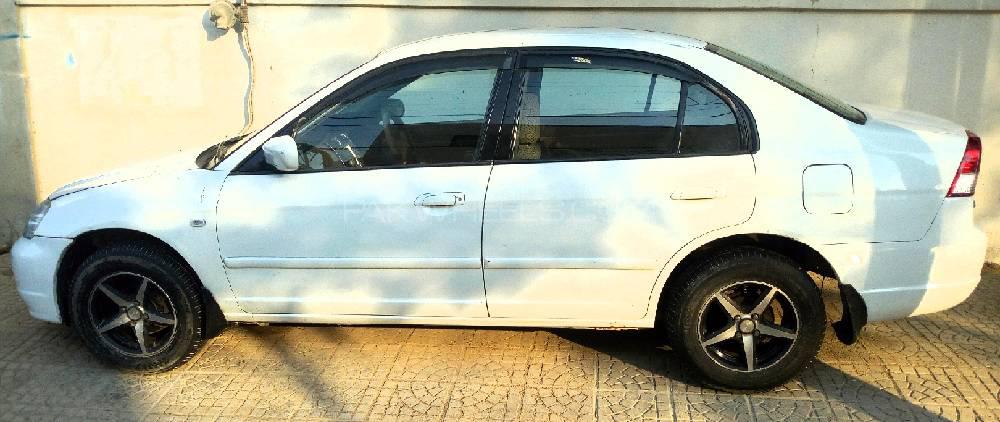 Honda Civic 2003 for Sale in Karachi Honda Civic 2003 for Sale in Karachi Image-13