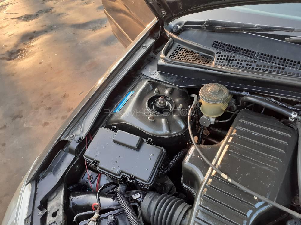 Honda Civic 2005 for Sale in Karachi Honda Civic 2005 for Sale in Karachi Image-8