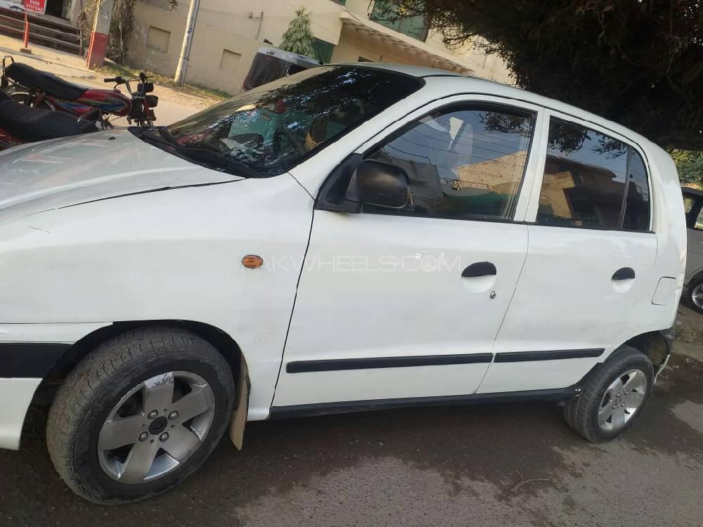Hyundai Santro 2005 for Sale in Lahore Hyundai Santro 2005 for Sale in Lahore Image-3