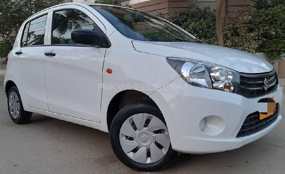 Suzuki Cultus 2017 for Sale in Karachi Suzuki Cultus 2017 for Sale in Karachi Image-7