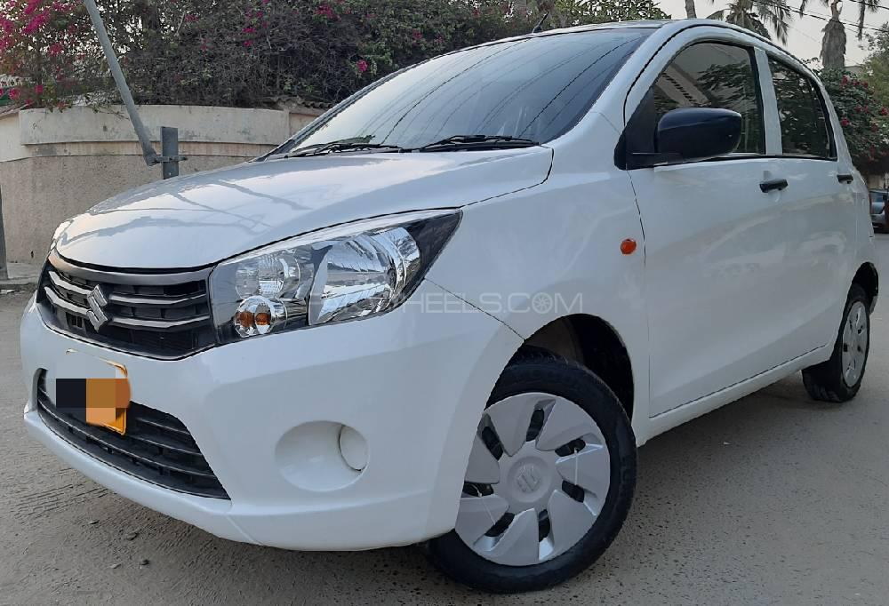 Suzuki Cultus 2017 for Sale in Karachi Suzuki Cultus 2017 for Sale in Karachi Image-6