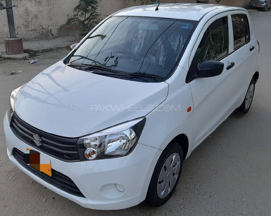 Suzuki Cultus 2017 for Sale in Karachi Suzuki Cultus 2017 for Sale in Karachi Image-5