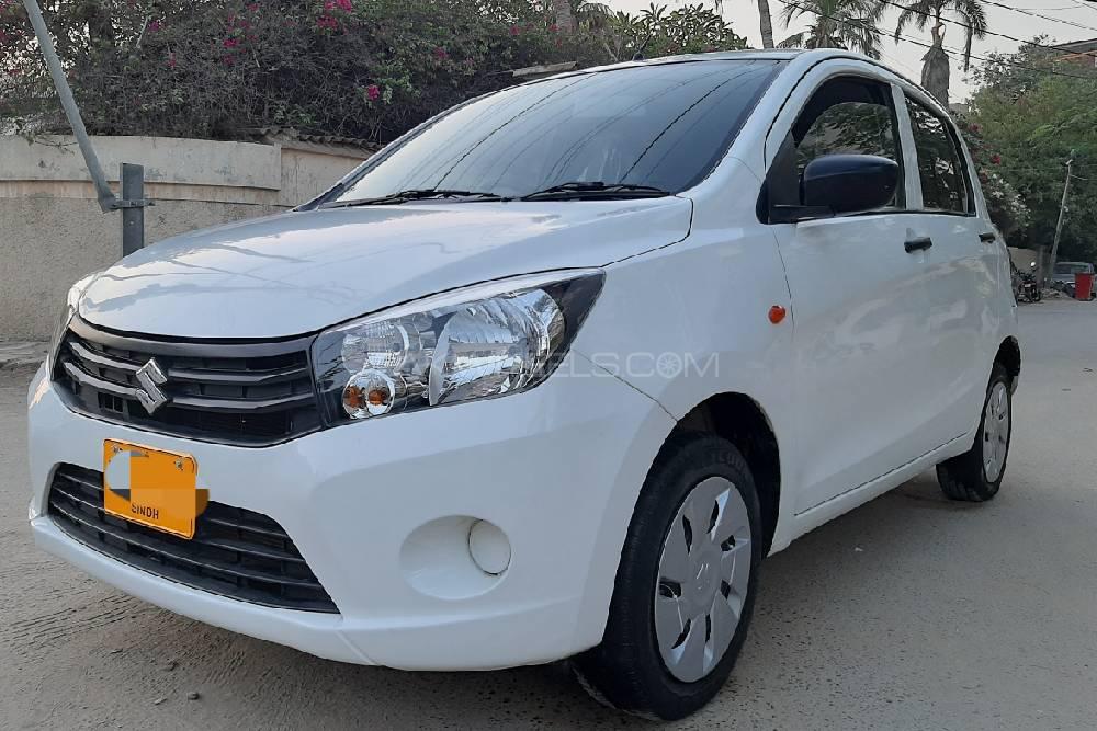 Suzuki Cultus 2017 for Sale in Karachi Suzuki Cultus 2017 for Sale in Karachi Image-4