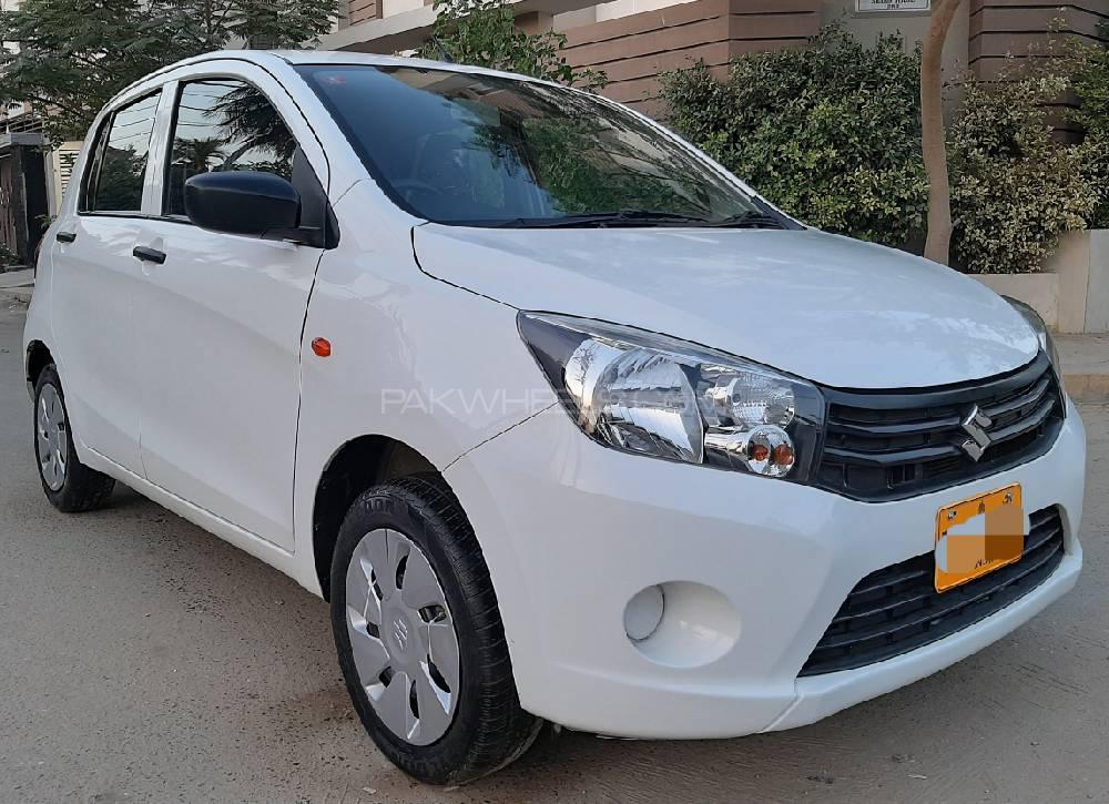 Suzuki Cultus 2017 for Sale in Karachi Suzuki Cultus 2017 for Sale in Karachi Image-2