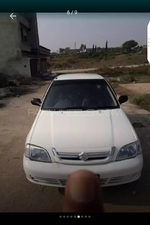 سوزوکی کلٹس 2002 for Sale in اسلام آباد سوزوکی کلٹس 2002 for Sale in اسلام آباد Image-3