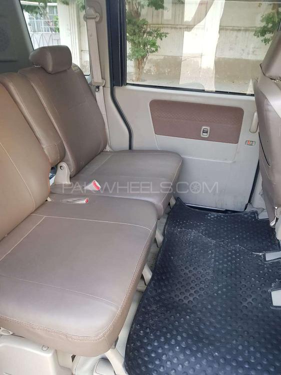 Suzuki Every Wagon 2009 for Sale in Karachi Suzuki Every Wagon 2009 for Sale in Karachi Image-6