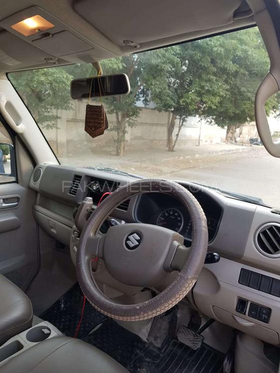 Suzuki Every Wagon 2009 for Sale in Karachi Suzuki Every Wagon 2009 for Sale in Karachi Image-7