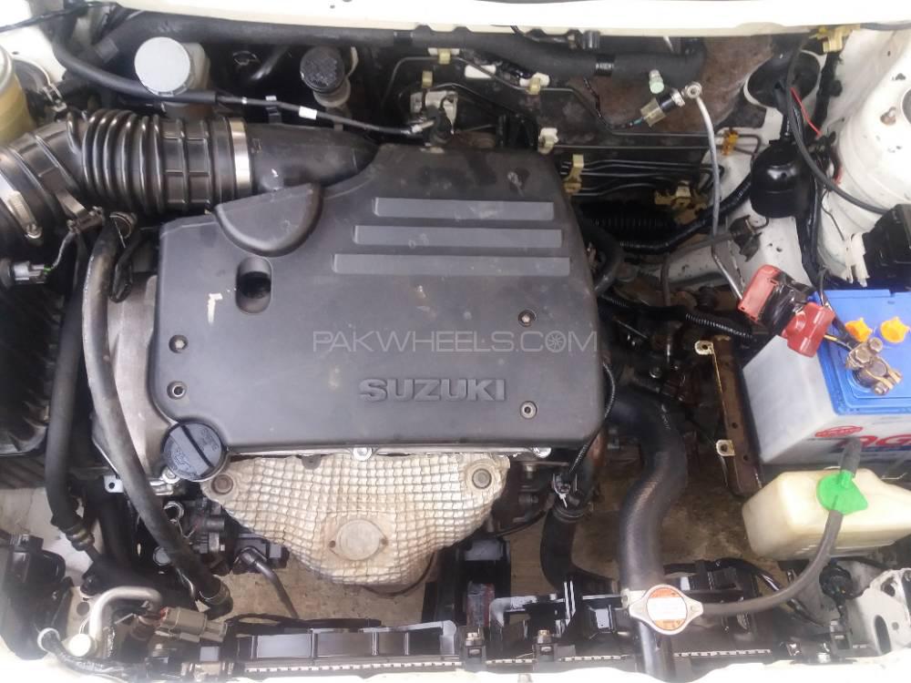 سوزوکی لیانا 2006 for Sale in اسلام آباد سوزوکی لیانا 2006 for Sale in اسلام آباد Image-16