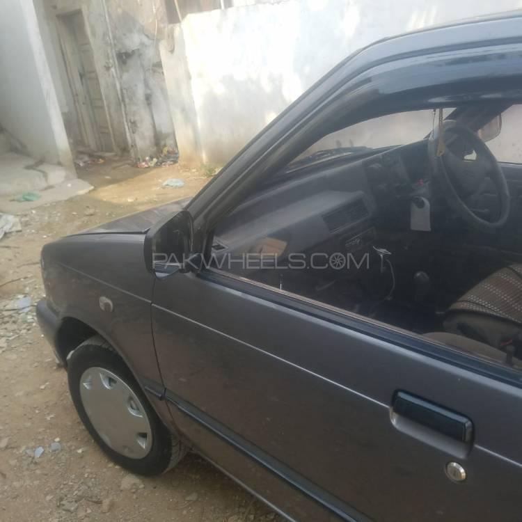Suzuki Mehran 2017 for Sale in Karachi Suzuki Mehran 2017 for Sale in Karachi Image-3