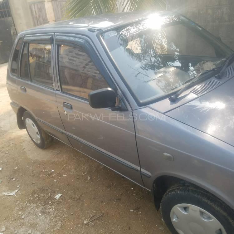 Suzuki Mehran 2017 for Sale in Karachi Suzuki Mehran 2017 for Sale in Karachi Image-11