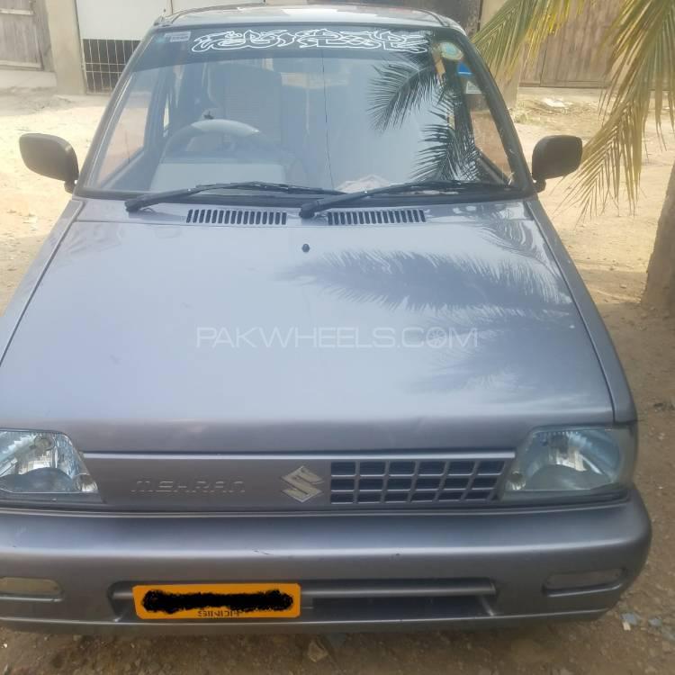 Suzuki Mehran 2017 for Sale in Karachi Suzuki Mehran 2017 for Sale in Karachi Image-13