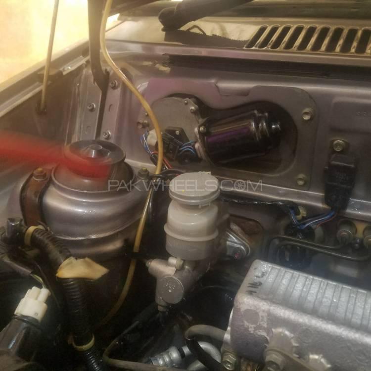 Suzuki Mehran 2017 for Sale in Karachi Suzuki Mehran 2017 for Sale in Karachi Image-16