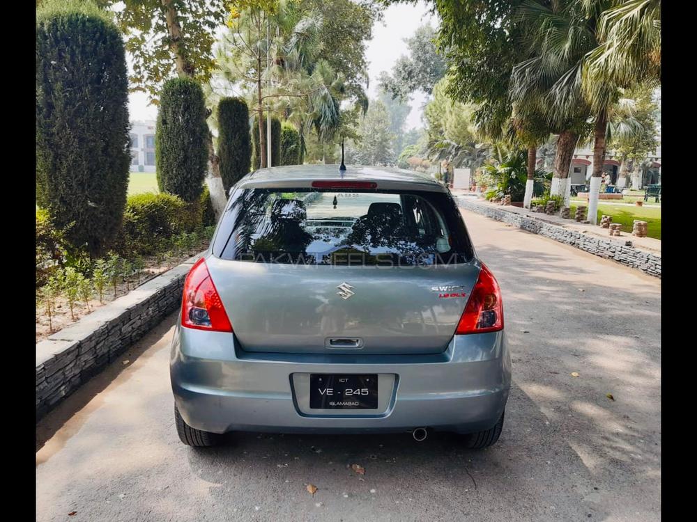 Suzuki Swift 2012 for Sale in Peshawar Suzuki Swift 2012 for Sale in Peshawar Image-5