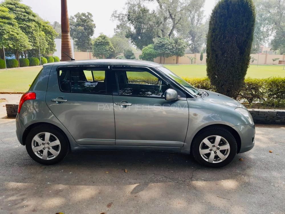 Suzuki Swift 2012 for Sale in Peshawar Suzuki Swift 2012 for Sale in Peshawar Image-3