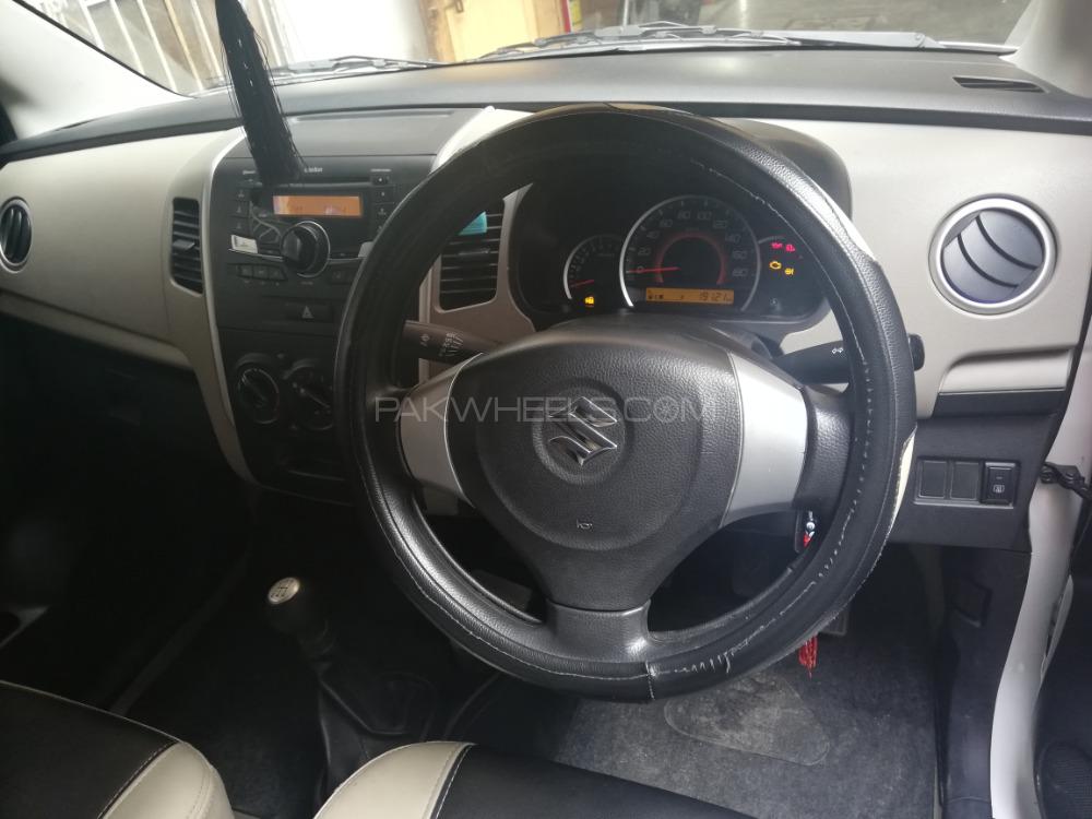 Suzuki Wagon R 2019 for Sale in Rawalpindi Suzuki Wagon R 2019 for Sale in Rawalpindi Image-9