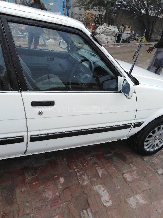 Toyota 86 1986 for Sale in Bahawalnagar Toyota 86 1986 for Sale in Bahawalnagar Image-12