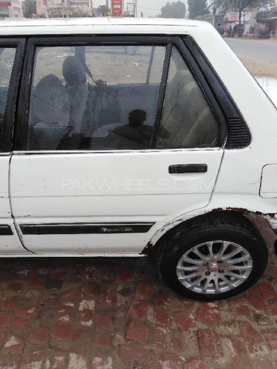 Toyota 86 1986 for Sale in Bahawalnagar Toyota 86 1986 for Sale in Bahawalnagar Image-10