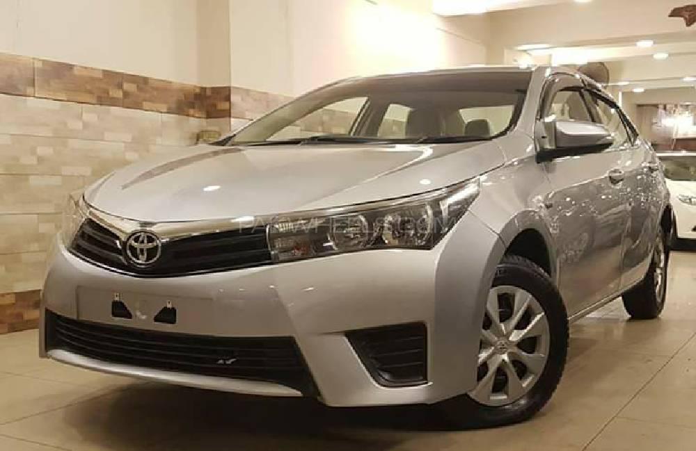 Toyota Corolla 2014 for Sale in Karachi Toyota Corolla 2014 for Sale in Karachi Image-5