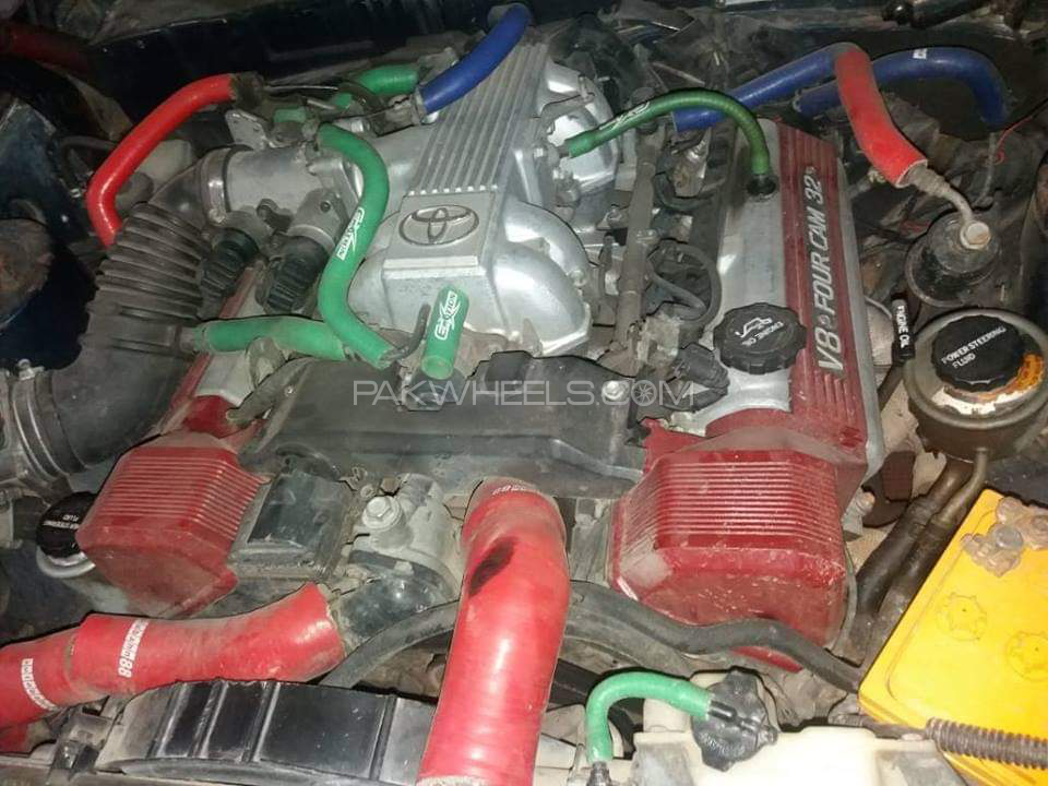 Toyota Mark II - 1972  Toyota Mark II - 1972  Image-4