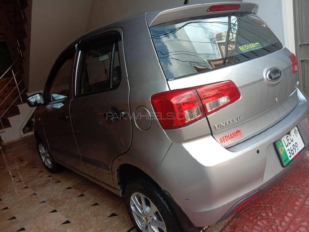 United Bravo 2019 for Sale in Sheikhupura United Bravo 2019 for Sale in Sheikhupura Image-4