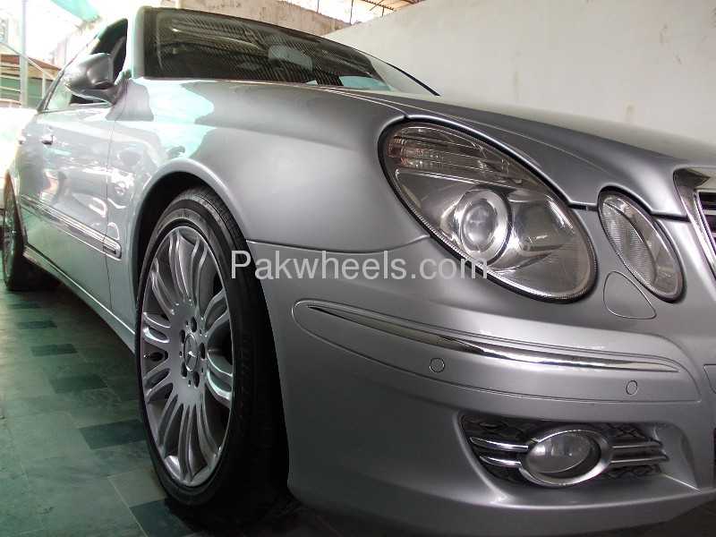 Mercedes Benz E Class 2007 for Sale in Rawalpindi Image-1