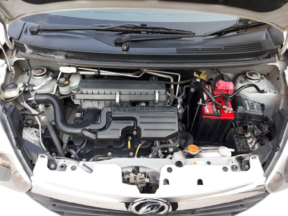 Daihatsu Mira 2014 for Sale in Rawalpindi Daihatsu Mira 2014 for Sale in Rawalpindi Image-9
