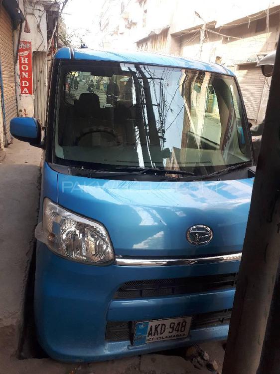 Daihatsu Tanto 2018 for Sale in Lahore Image-1
