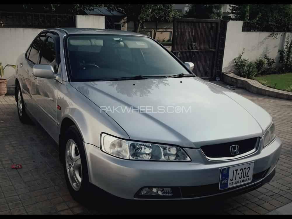 Honda Accord 2001 for Sale in Rawalpindi Image-1