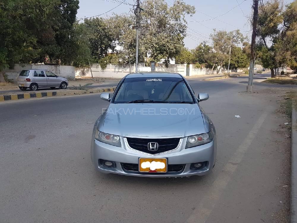 Honda Accord 2007 for Sale in Karachi Honda Accord 2007 for Sale in Karachi Image-4