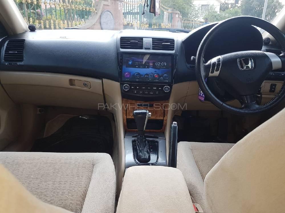 Honda Accord 2007 for Sale in Karachi Honda Accord 2007 for Sale in Karachi Image-11